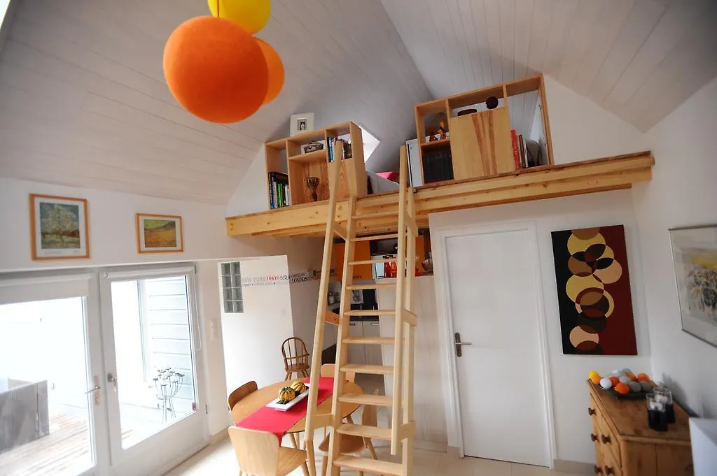 L'Annexe Holiday Home Perros-Guirec 0*,  France