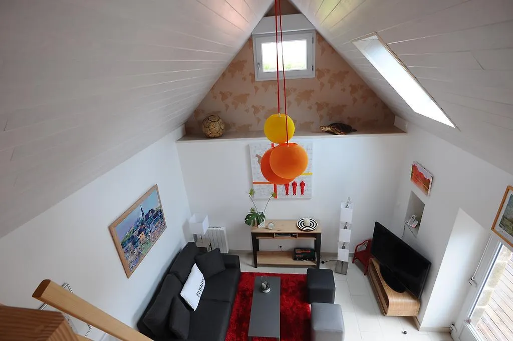 L'Annexe Holiday Home Perros-Guirec