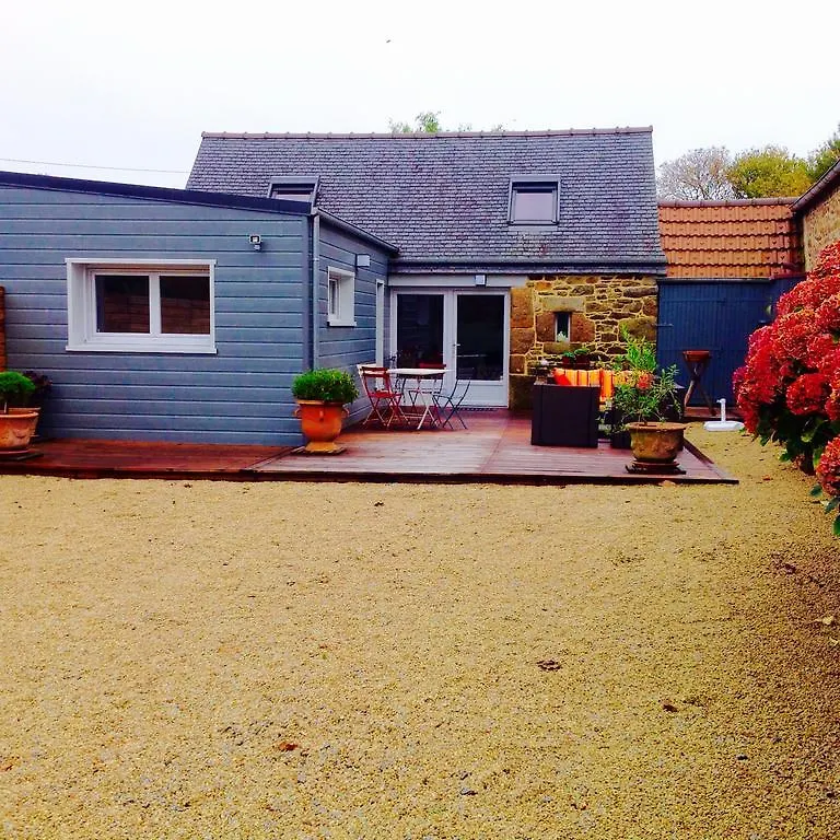 L'Annexe Holiday Home Perros-Guirec France