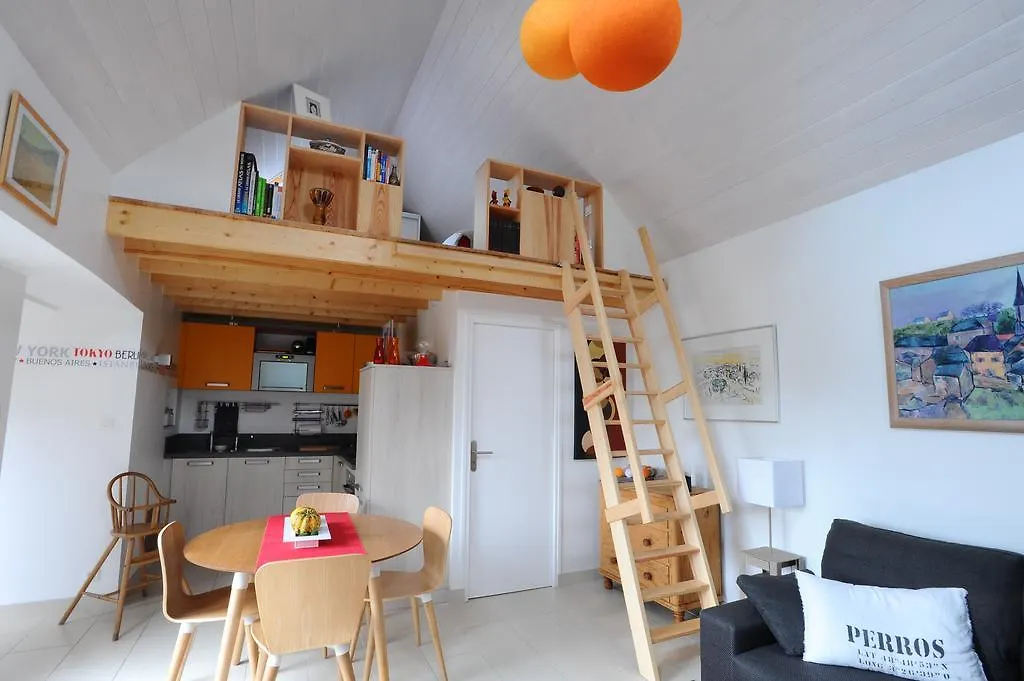 L'Annexe Holiday Home Perros-Guirec