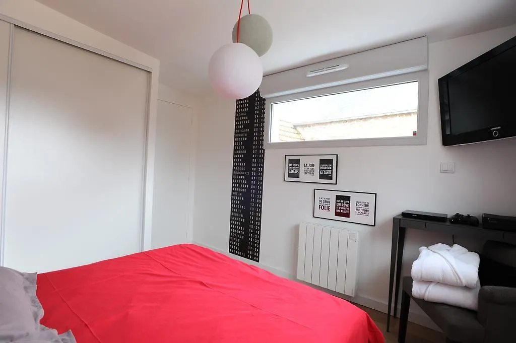 L'Annexe Holiday Home Perros-Guirec