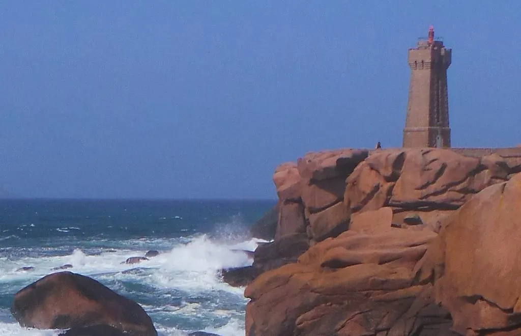 L'Annexe Holiday Home Perros-Guirec 0*,